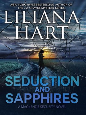 cover image of Seduction and Sapphires